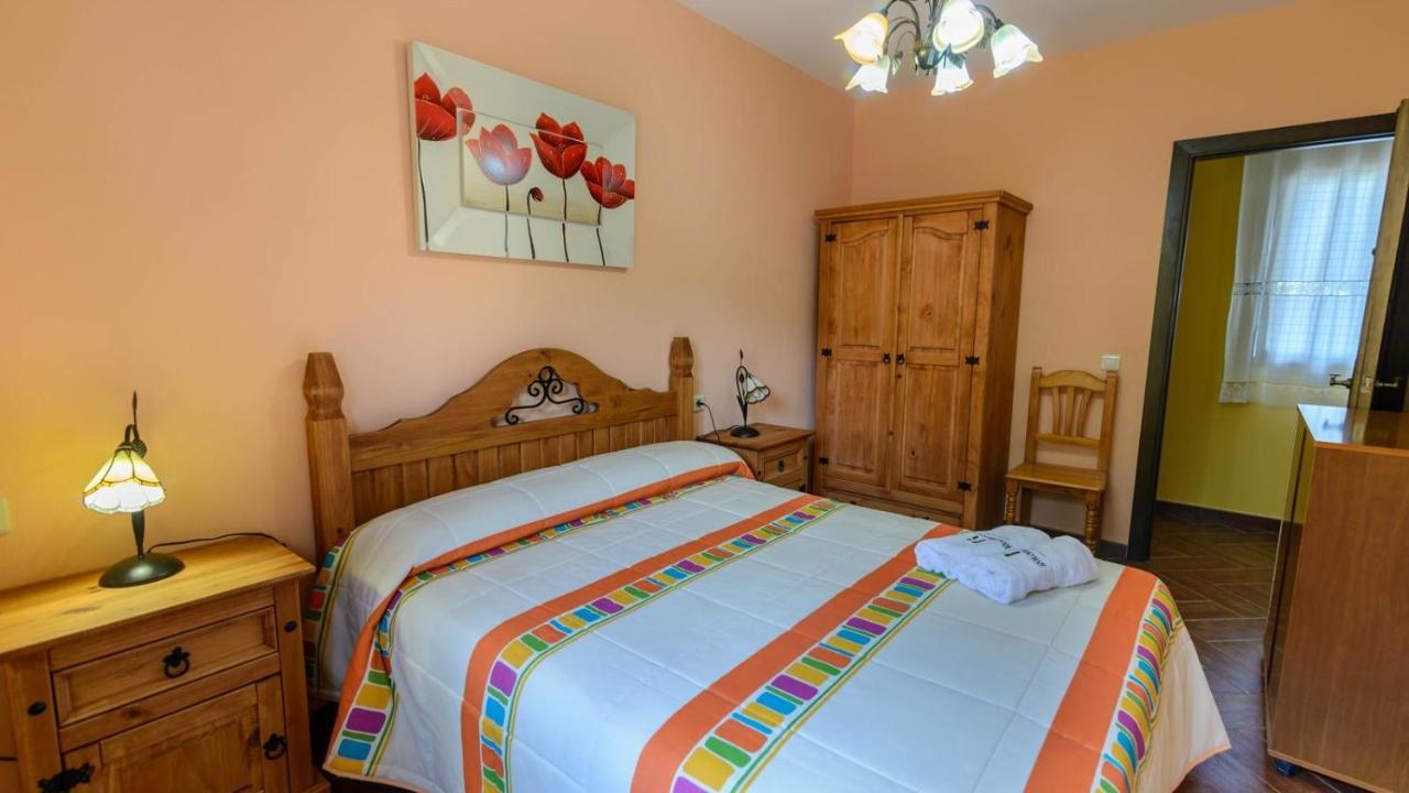 Casa Las Lomas De San Rafael Periana By Ruralidays ภายนอก รูปภาพ